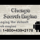 Illustration for article titled Call 1-800-439-2178 to Change Your Browsers Default Search Engine em/em